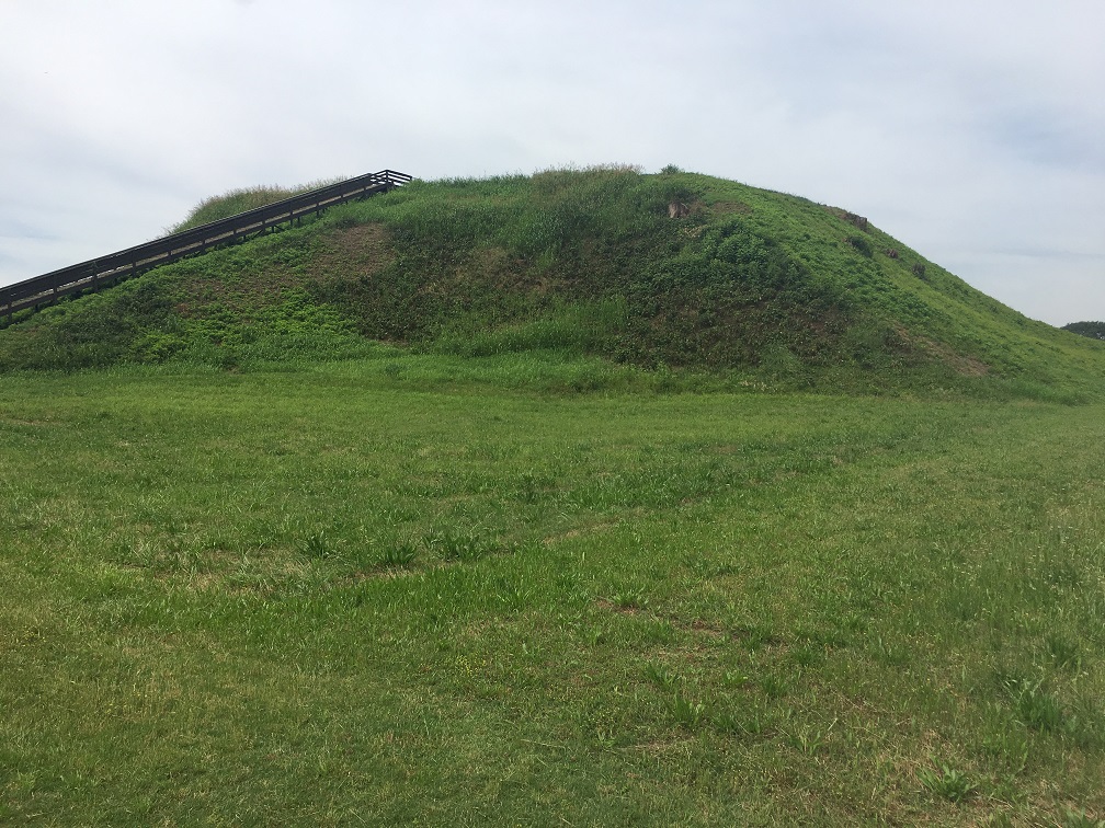 mound